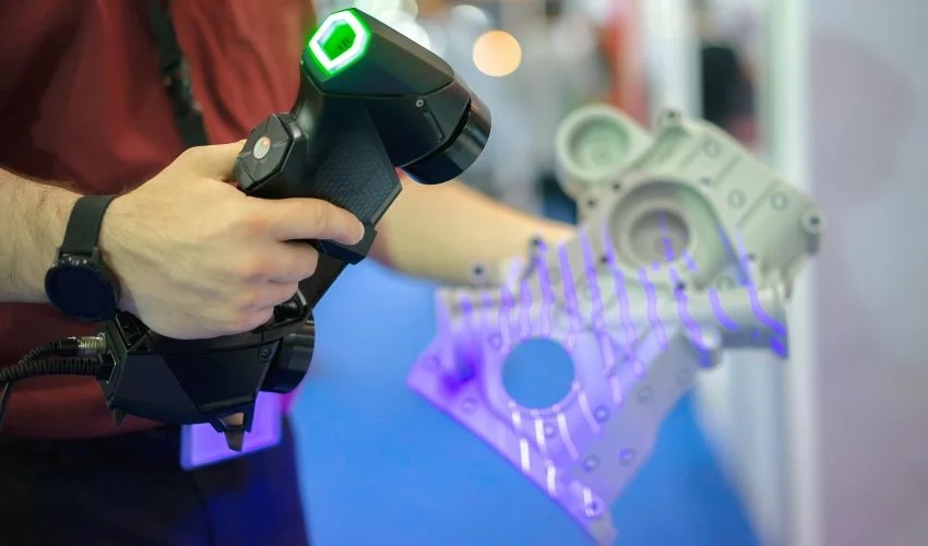 3D掃描到CAD的技術革命：Creaform如何重塑增材制造工作流